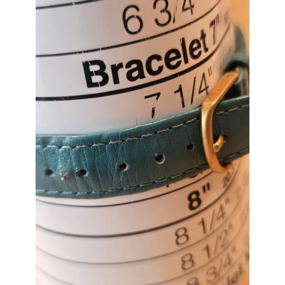 Original Vintage 1990's LAUREL BURCH Quartz Wrist Watch - "Wild Cat" - Picture 9 of 10